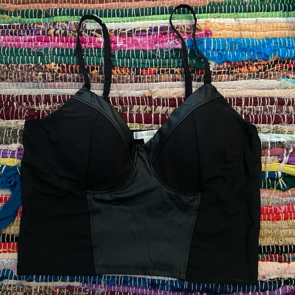 Bustier Top / L